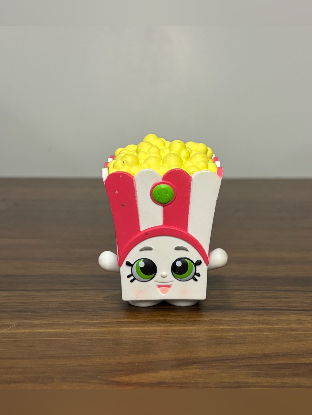 Shopkins Poppy Corn Funko Figure Only No Box